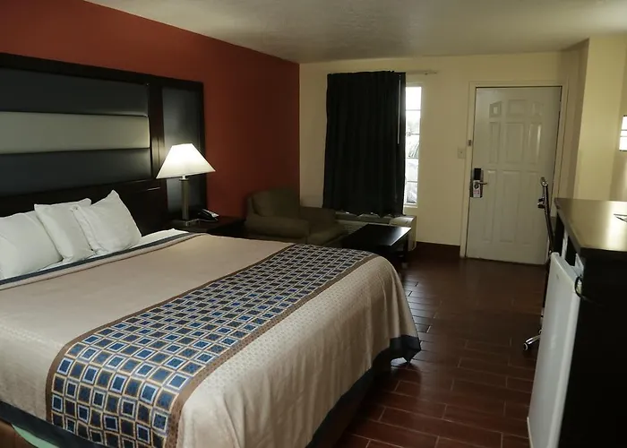 Budget Inn - Washington