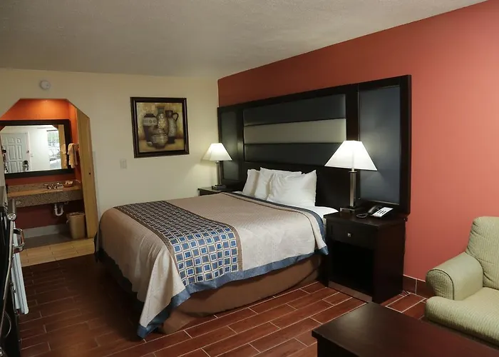 Budget Inn - Washington