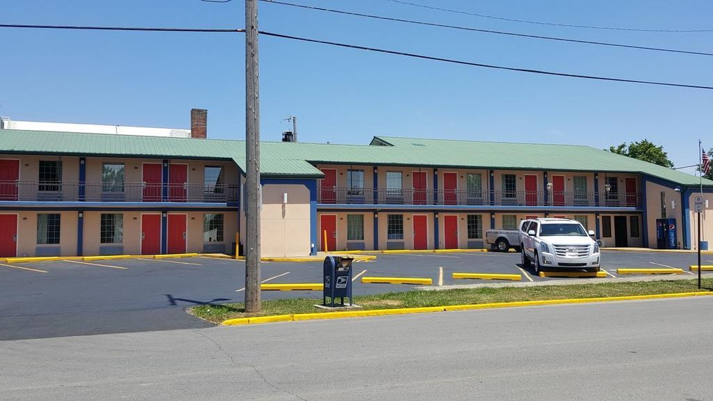 Motel Budget -