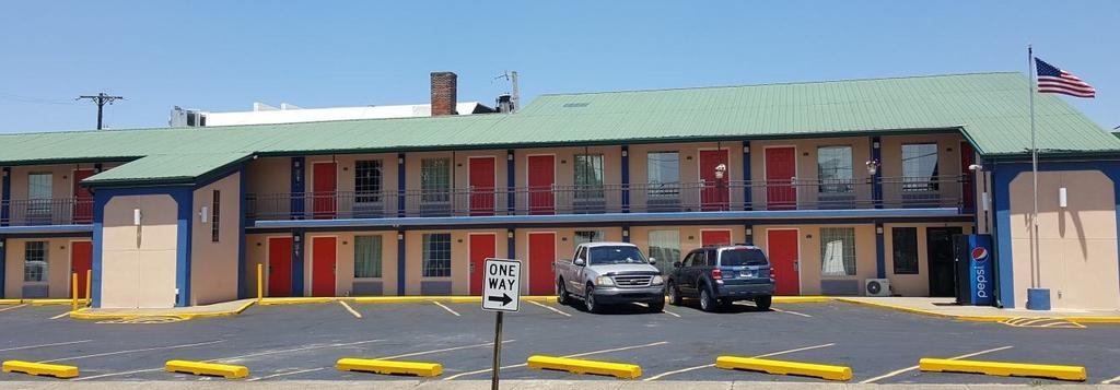 Budget - Motel 2*
