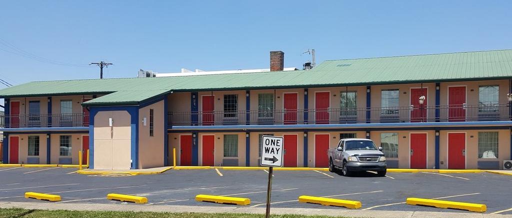 Budget - Motel 2*