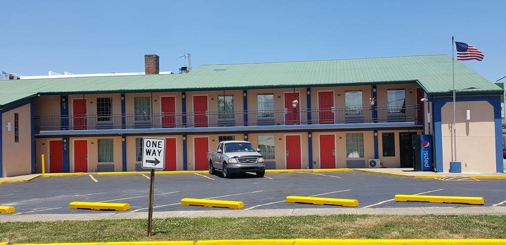 Motel Budget - Washington