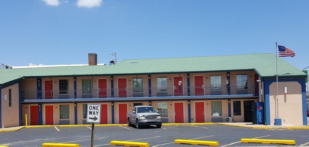 Budget - Motel Washington
