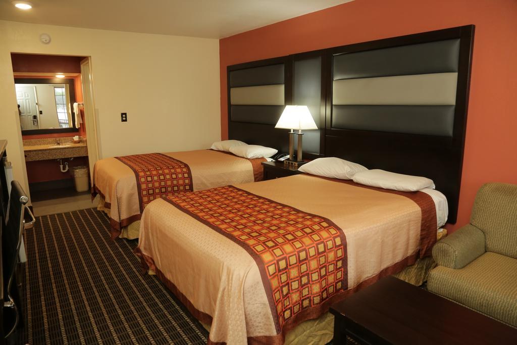 Motel Budget - Washington